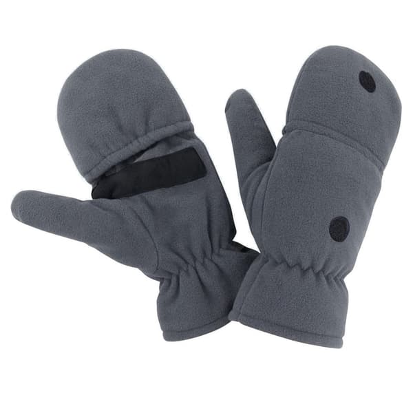 Result Unisex Adult Fingerless Gloves