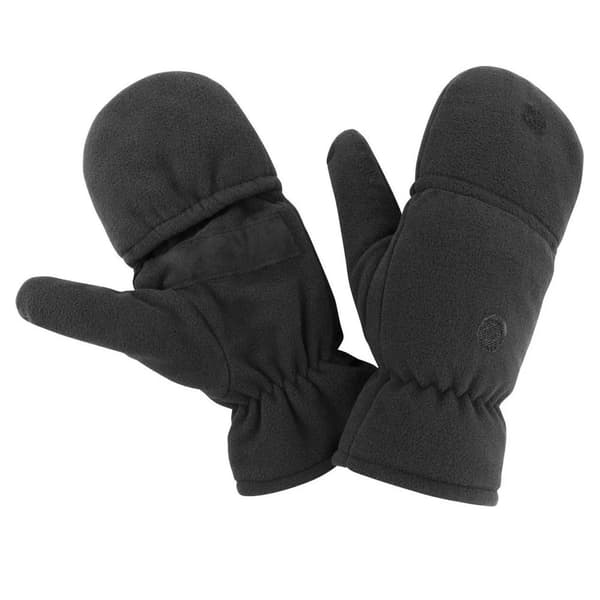 Result Unisex Adult Fingerless Gloves