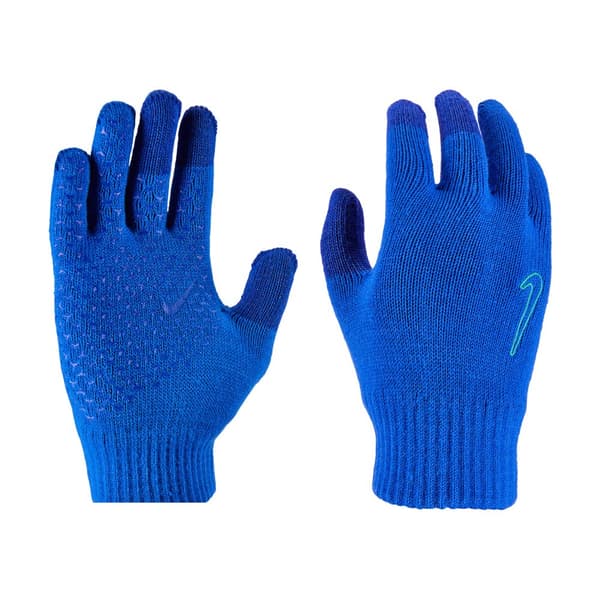 Nike Mens Knitted Swoosh Winter Gloves