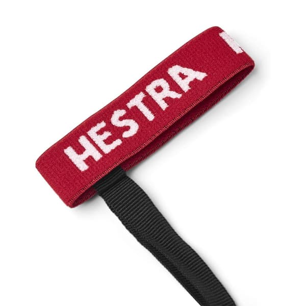 HESTRA HANDCUFF JUNIOR 80 mm/17 mm, rem skidhandskar hestra, leash skidhandskar