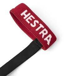 HESTRA HANDCUFF BABY 60 mm/17 mm, hestra rem handskar baby, leash barnhandskar