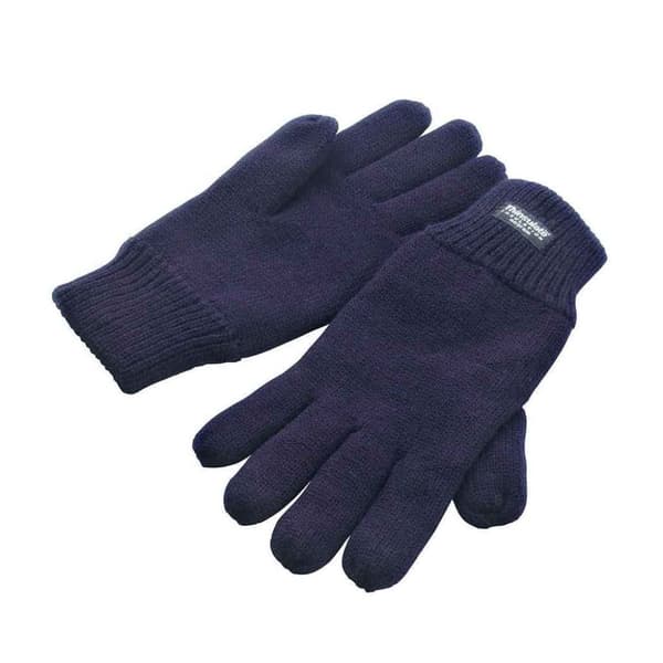 Result Winter Essentials Unisex Thinsulate-handskar för vuxna