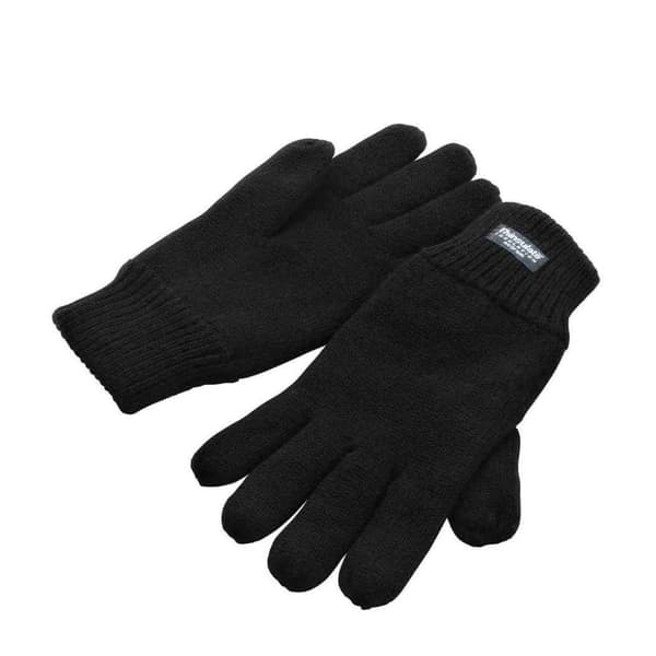 Result Winter Essentials Unisex Thinsulate-handskar för vuxna