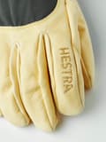 Miniatyrbild 7 av 11: HESTRA NARVIK ECOCUIR 5-FINGER Grey