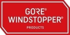 HESTRA ERGO GRIP XC WINDSTOPPER RACE 5-FINGER Orange