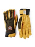 Miniatyrbild 1 av 11: HESTRA ERGO GRIP ACTIVE 5-FINGER Dark Forest/Natural Brown