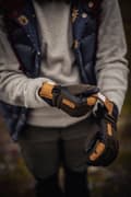 Miniatyrbild 5 av 11: HESTRA FÄLT GUIDE GLOVE Natural Yellow/Offwhite, Hestra handskar Lars Fält