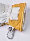 Miniatyrbild 7 av 11: HESTRA FÄLT GUIDE GLOVE Natural Yellow/Offwhite, Hestra handskar Lars Fält