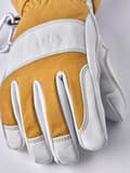 Miniatyrbild 9 av 11: HESTRA FÄLT GUIDE GLOVE Natural Yellow/Offwhite, Hestra handskar Lars Fält