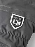 Miniatyrbild 7 av 9: HESTRA ARMY LEATHER HELI SKI MITT Grey