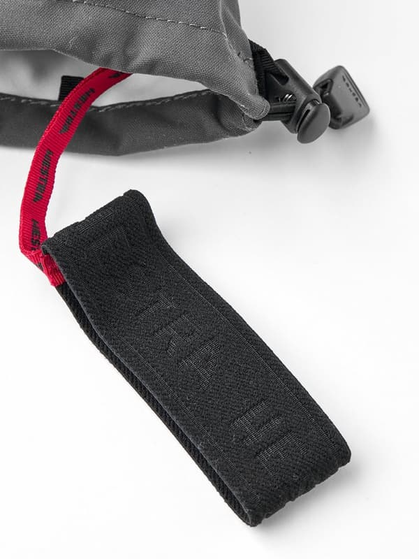 HESTRA ARMY LEATHER HELI SKI MITT Grey