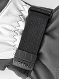 Miniatyrbild 4 av 9: HESTRA ARMY LEATHER HELI SKI MITT Grey