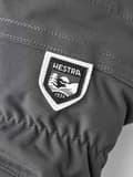 Miniatyrbild 7 av 9: HESTRA ARMY LEATHER HELI SKI MITT Grey