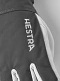 Miniatyrbild 5 av 7: HESTRA ARMY LEATHER HELI SKI 5-FINGER Grey
