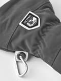 Miniatyrbild 7 av 7: HESTRA ARMY LEATHER HELI SKI 5-FINGER Grey