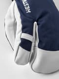 Miniatyrbild 5 av 6: HESTRA ARMY LEATHER HELI SKI 3-FINGER Navy