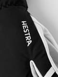 Miniatyrbild 4 av 6: HESTRA ARMY LEATHER HELI SKI 3-FINGER Black