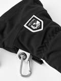 Miniatyrbild 5 av 6: HESTRA ARMY LEATHER HELI SKI 3-FINGER Black