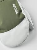 Miniatyrbild 3 av 8: HESTRA ARMY LEATHER HELI SKI MITT Olive