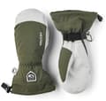 Miniatyrbild 1 av 8: HESTRA ARMY LEATHER HELI SKI MITT Olive