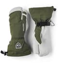 Miniatyrbild 1 av 8: HESTRA ARMY LEATHER HELI SKI 3-FINGER Olive