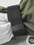 Miniatyrbild 8 av 8: HESTRA ARMY LEATHER HELI SKI 3-FINGER Olive