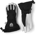 Miniatyrbild 1 av 8: HESTRA HELI SKI FEMALE 5-FINGER Black/Offwhite