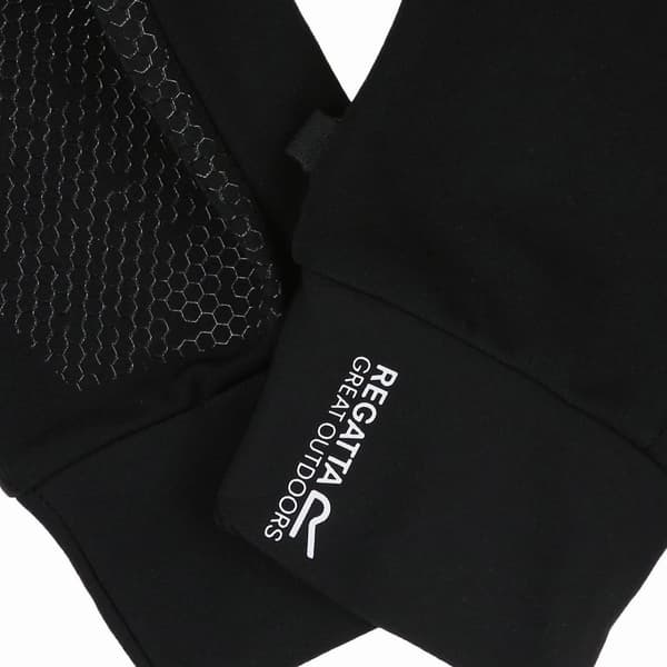 Regatta Unisex TouchTip Stretch II Touch-handskar för vuxna