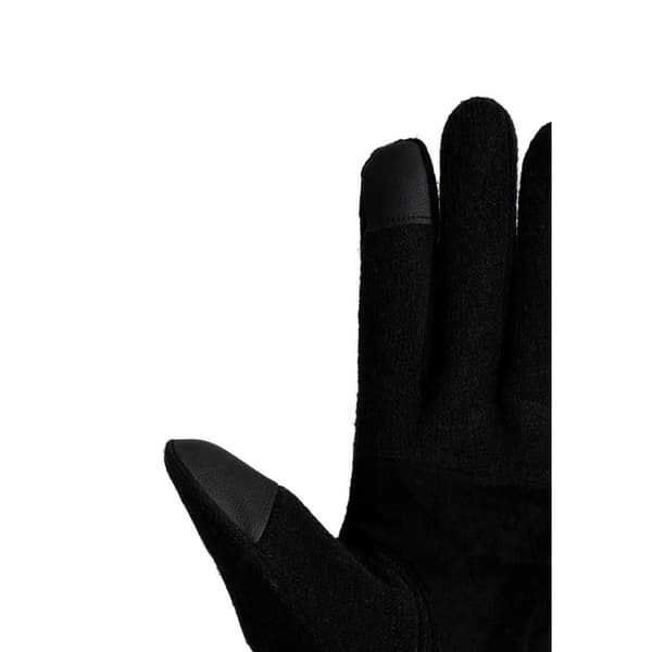 Trespass Mens Douglas Leather Ski Gloves