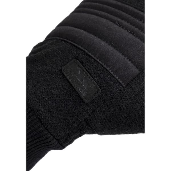 Trespass Mens Douglas Leather Ski Gloves