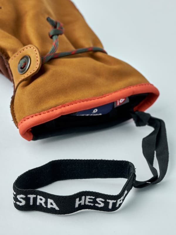HESTRA WAKAYAMA MITT Cork/Brown