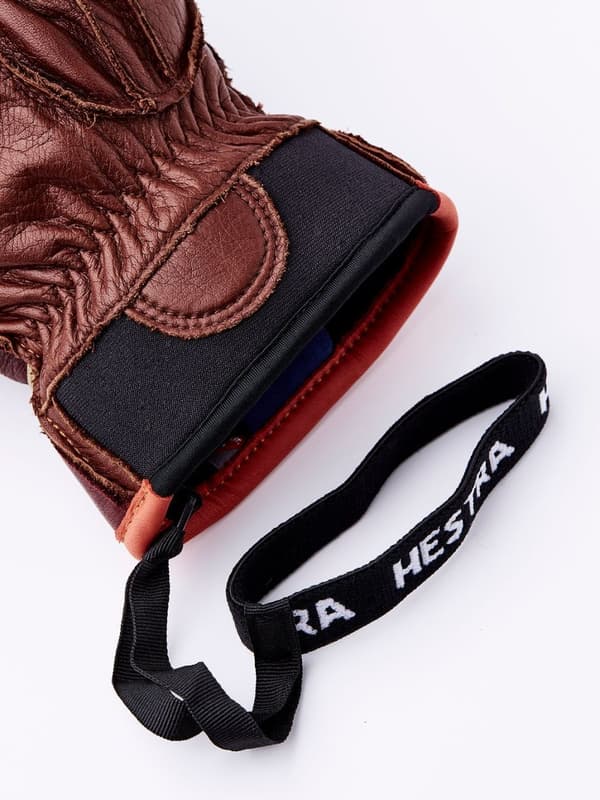 HESTRA WAKAYAMA MITT Cork/Brown