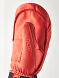 Miniatyrbild 3 av 8: HESTRA FALL LINE MITT Flame Red