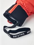 Miniatyrbild 6 av 8: HESTRA FALL LINE MITT Flame Red