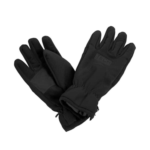 Result Winter Essentials Unisex Adult Tech performance Softshell Gloves Black M