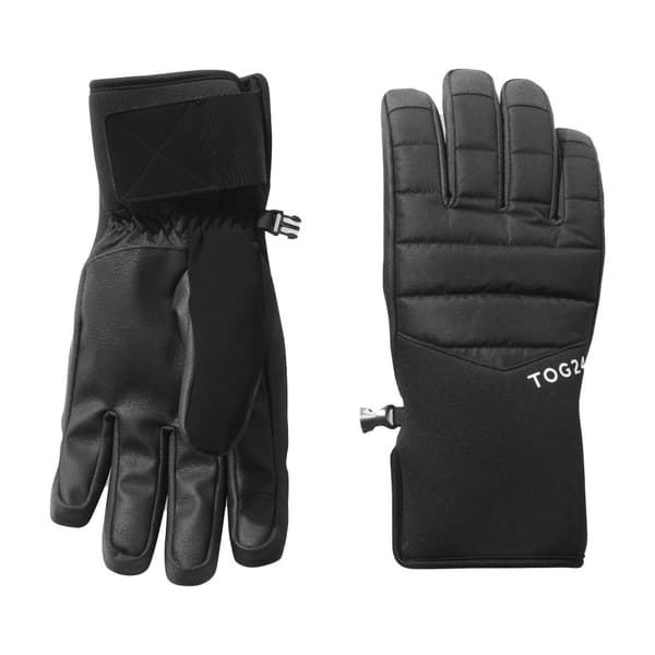 TOG24 Unisex Adult Adventure Ski Gloves