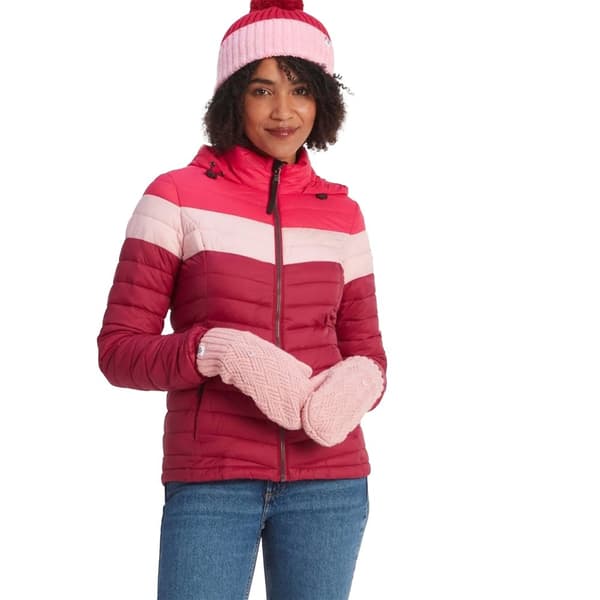 TOG24 Unisex Adult Britton Lined Mittens