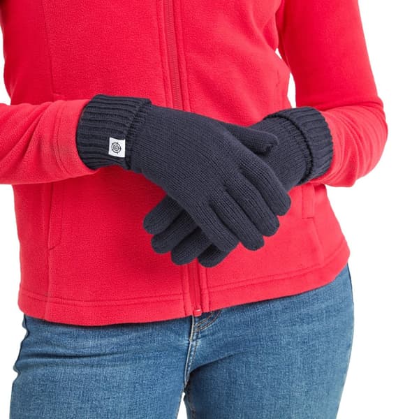 TOG24 Unisex Adult Brazen Knitted Winter Gloves