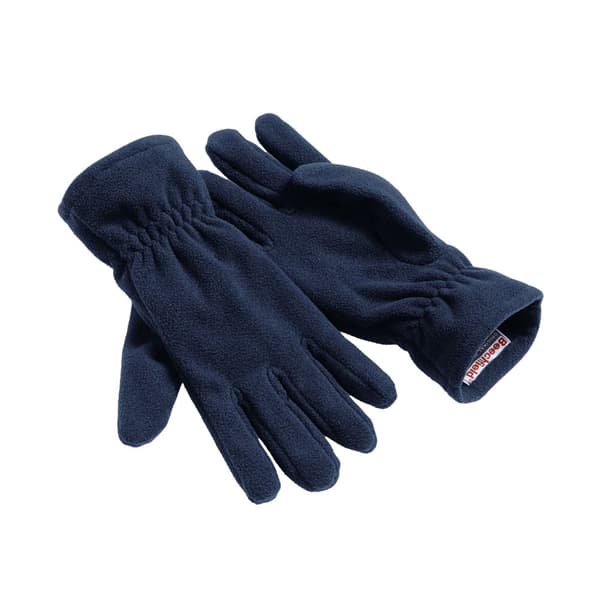 Beechfield Unisex Vuxen Alpine SupaFleece-handskar