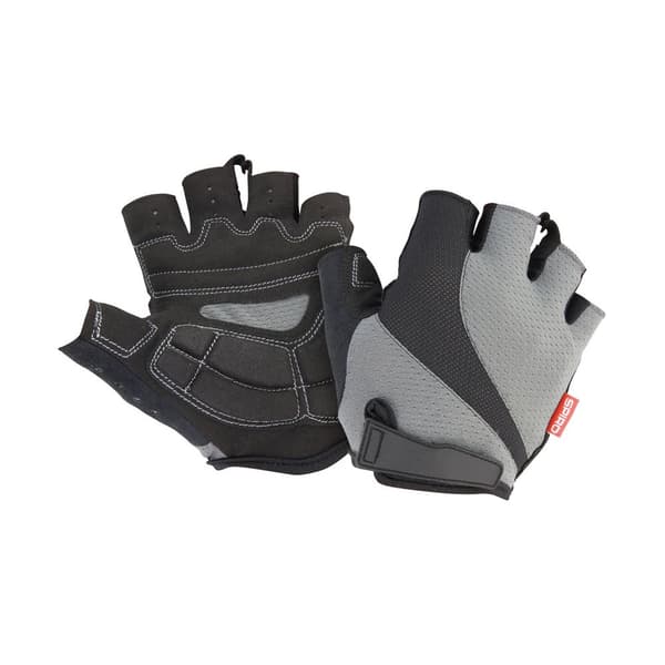 Spiro Unisex Adult Short Fingerless Gloves