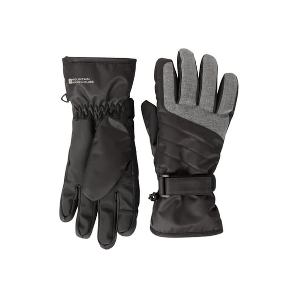 Mountain Warehouse Womens/Ladies Glide Waterproof Ski Gloves