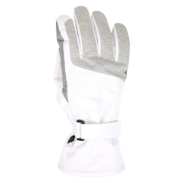 Mountain Warehouse Womens/Ladies Glide Waterproof Ski Gloves