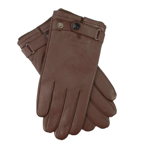 Eastern Counties Leather Unisex Adult Premium Leather Driving Gloves