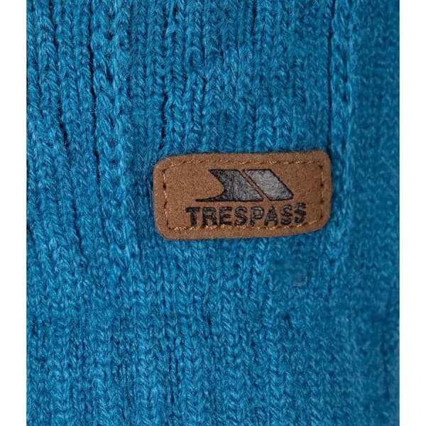 Trespass Kollie stickade handskar, dam/dam