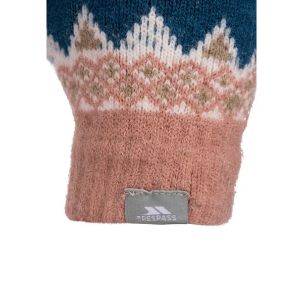 Trespass Childrens/Kids Norta Ski Gloves