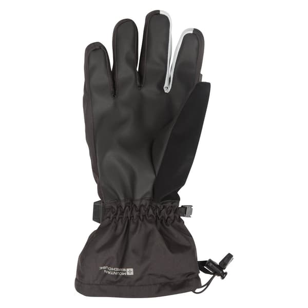 Mountain Warehouse Womens/Ladies Long Cuff Waterproof Ski Gloves