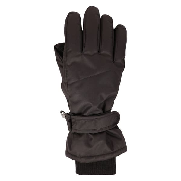 Mountain Warehouse Isotherm vattentäta skidhandskar för damer/kvinnor Black M