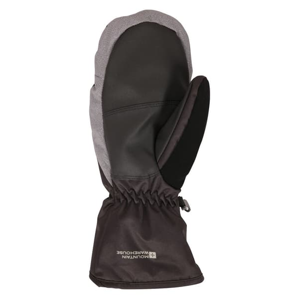 Mountain Warehouse Mens Pinnacle Extreme Waterproof Ski Mittens