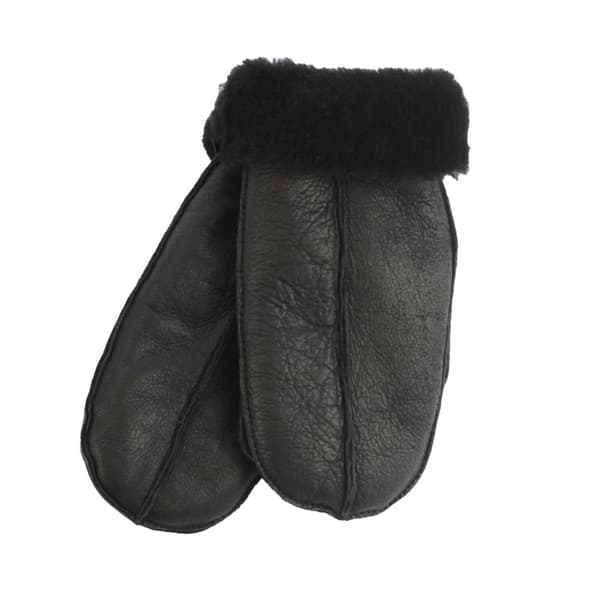 Eastern Counties Leather Womens/Ladies Nappa Leather Mittens