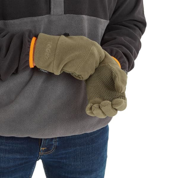 TOG24 Unisex Adult Stride Microfleece Gloves